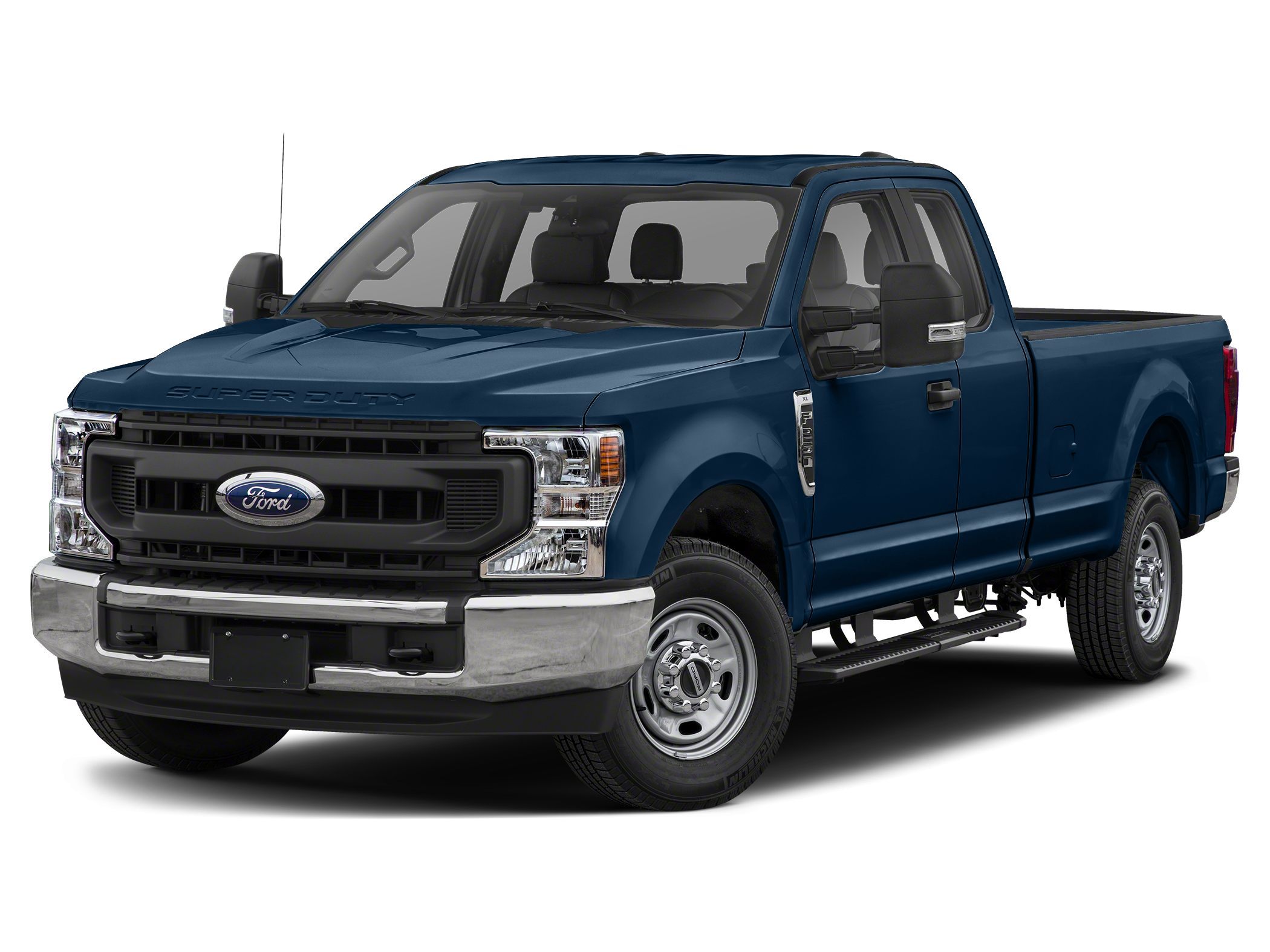 2020 Ford F-350 XL 4x4 SuperCab 6-1/2' Box SRW's photo