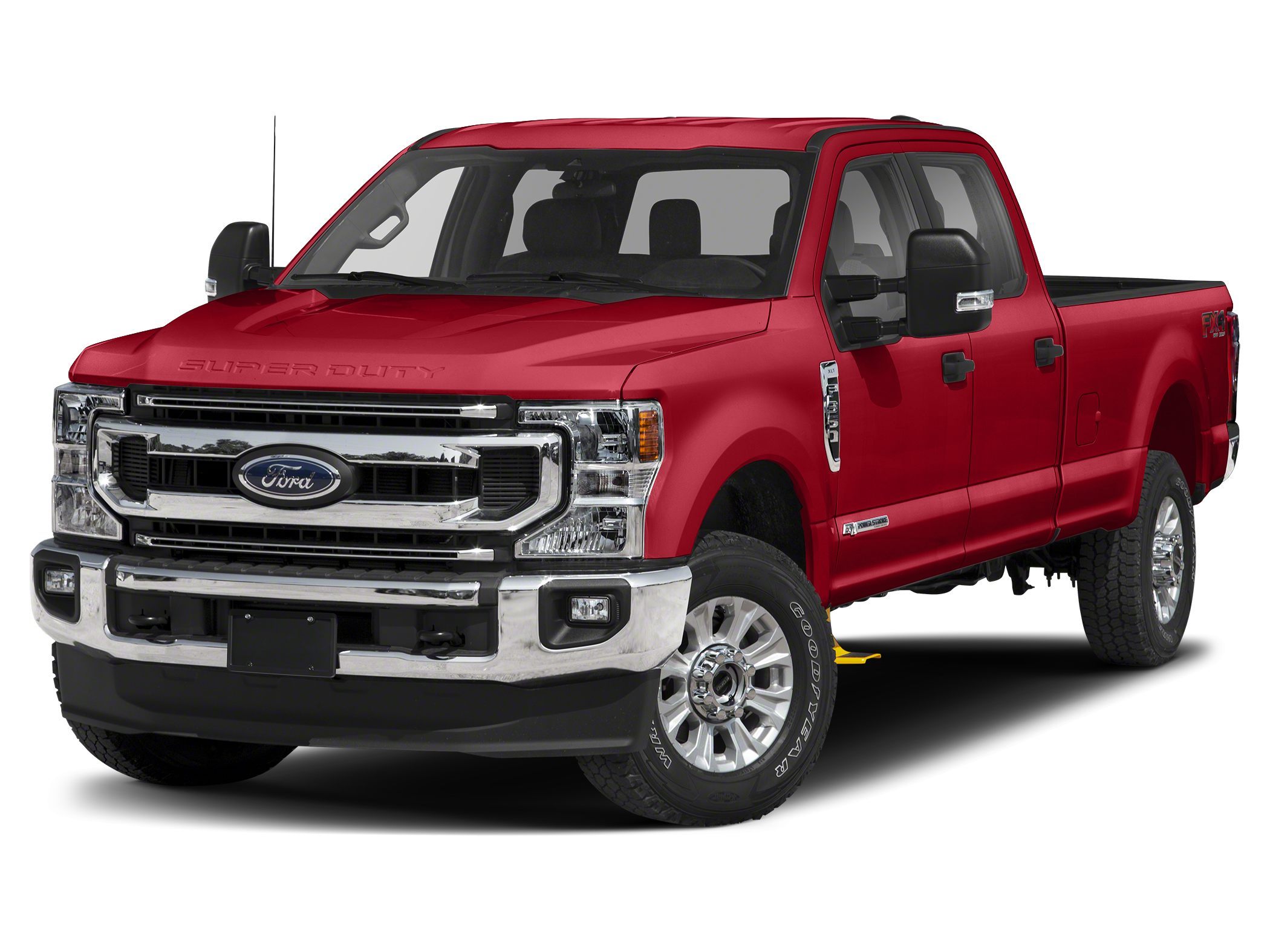 2020 Ford F-350 Super Duty XLT's photo