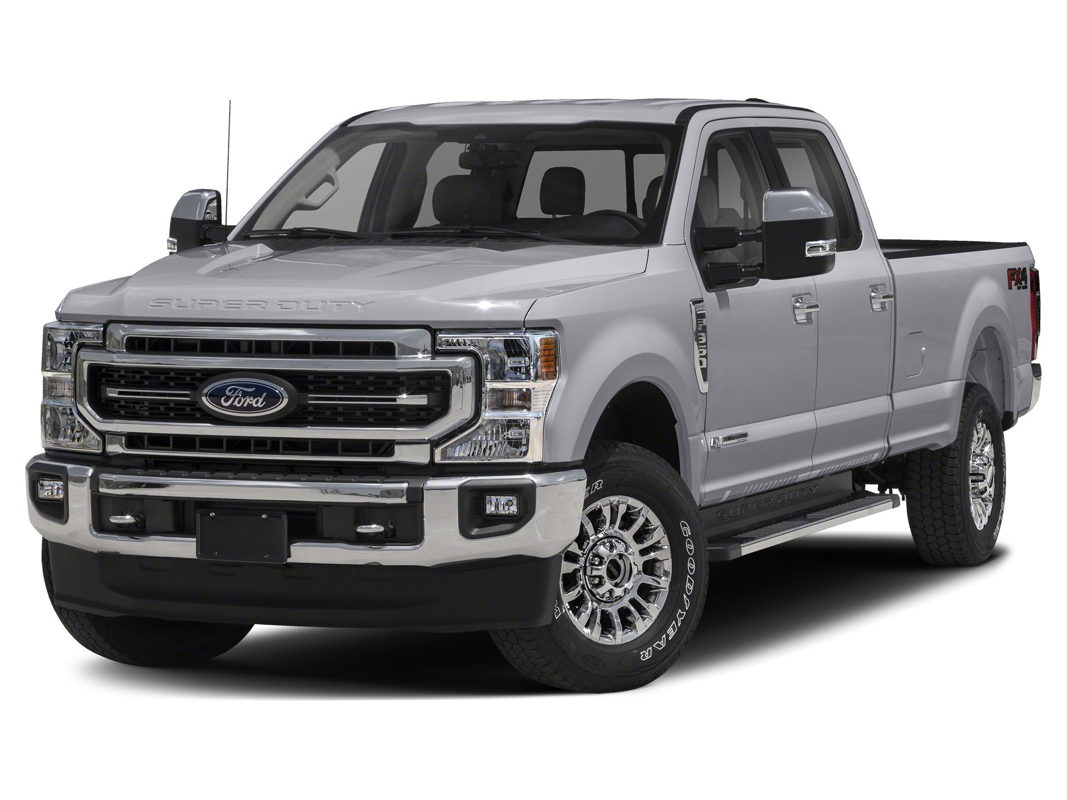 2020 Ford F-350 Super Duty Lariat's photo