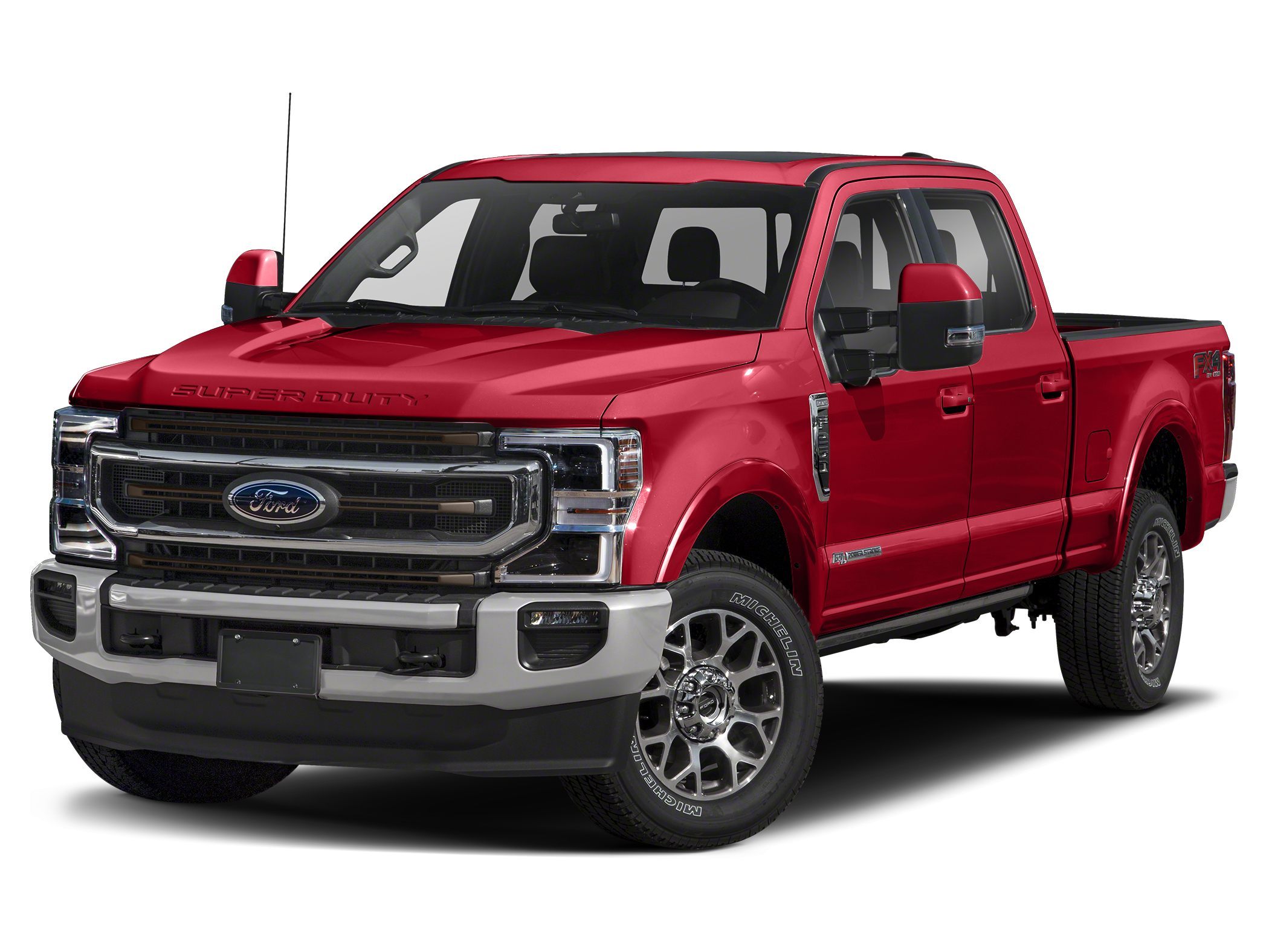 2020 Ford F-350 Super Duty King Ranch