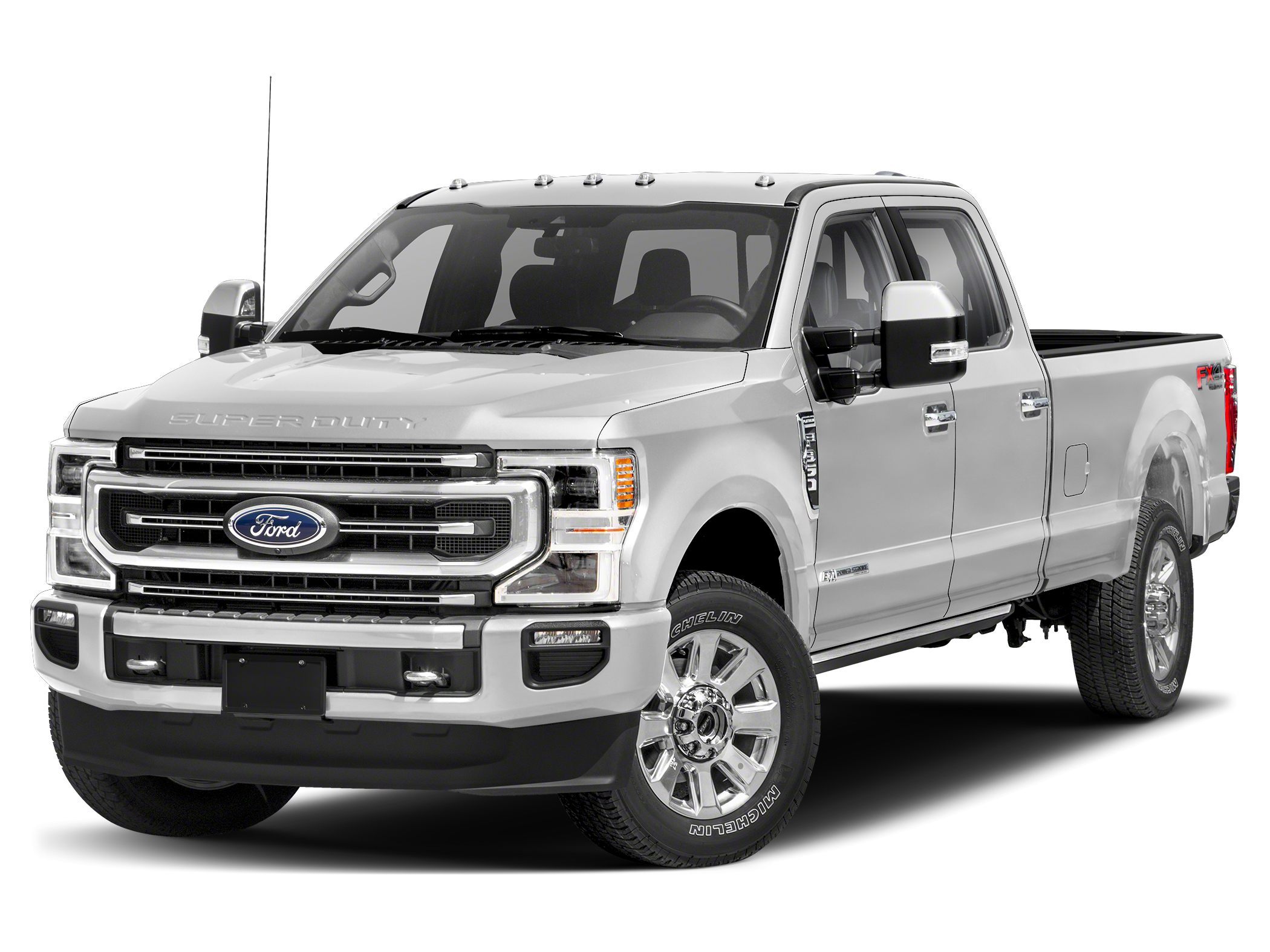2020 Ford F-350 Super Duty Platinum's photo