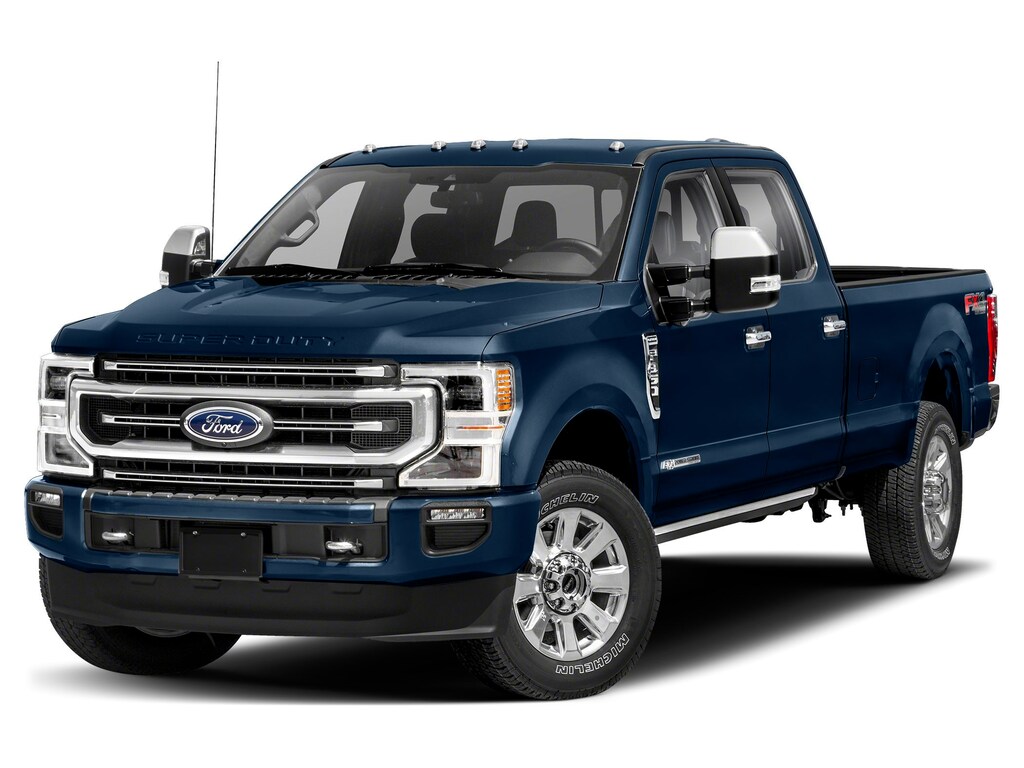 Used 2020 Ford Super Duty F-350 Platinum Truck