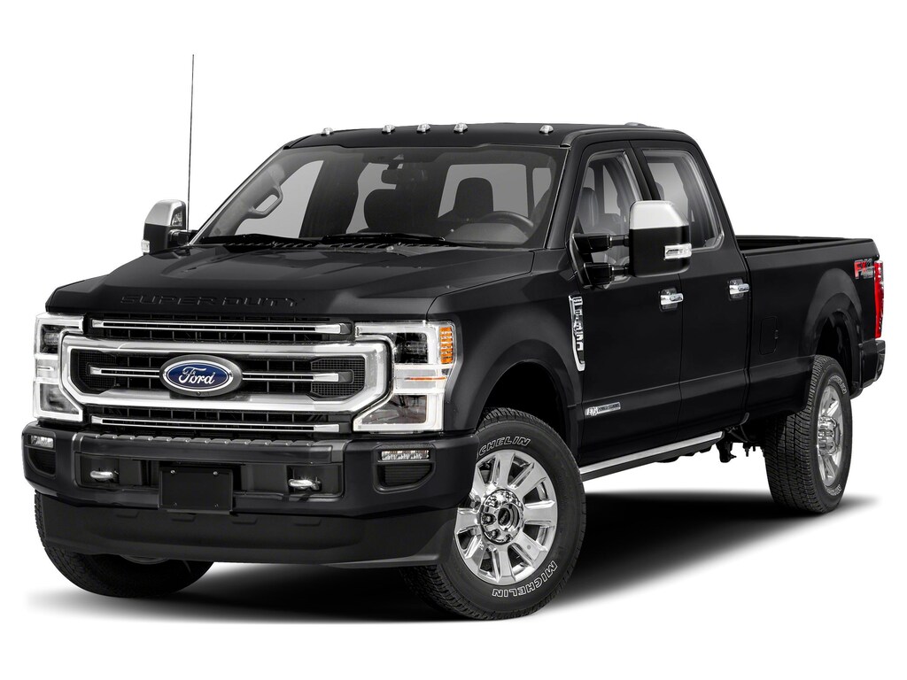 Used 2020 Ford Super Duty F-350 SRW Platinum Truck Crew Cab