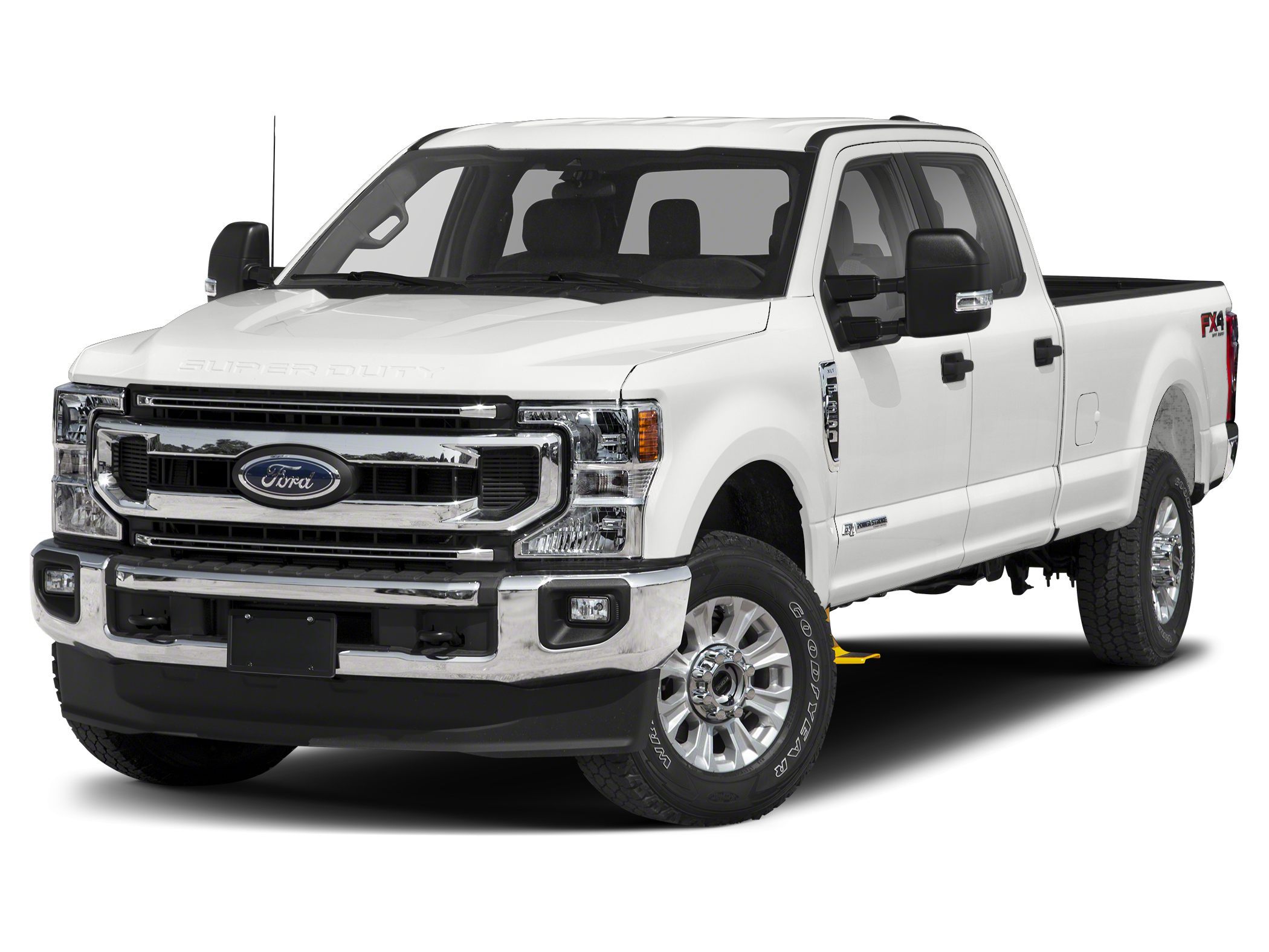 2020 Ford Super Duty F-350 SRW