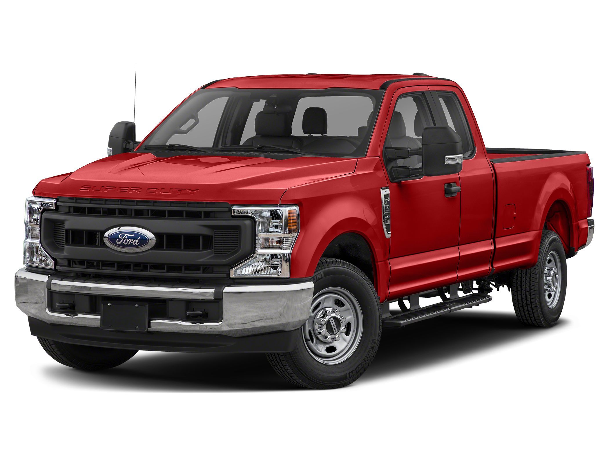 2020 Ford F-350 XL 4x4 SuperCab 8' Box DRW's photo
