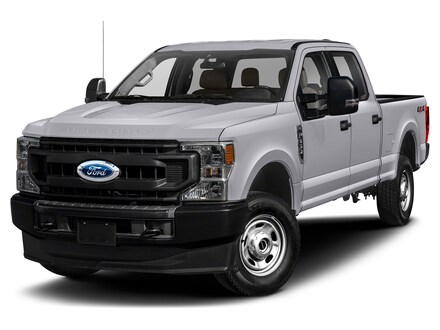 2020 Ford Super Duty F-350 DRW XL