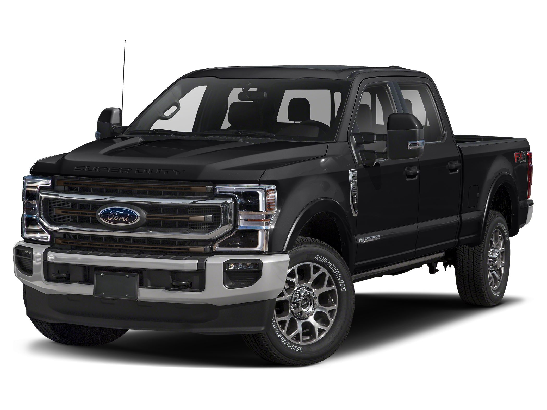 2020 Ford F-350 Super Duty King Ranch