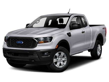 2020 Ford Ranger XL Truck