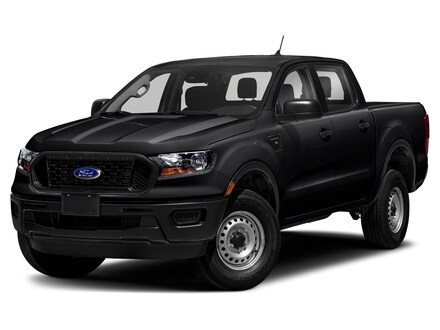 2020 Ford Ranger Truck SuperCrew