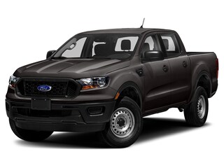 2020 Ford Ranger Truck SuperCrew