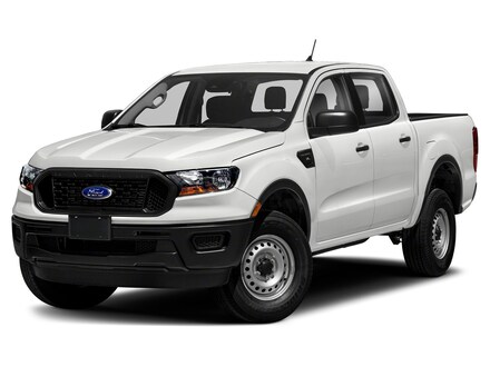 2020 Ford Ranger LARIAT LARIAT 2WD SuperCrew 5 Box