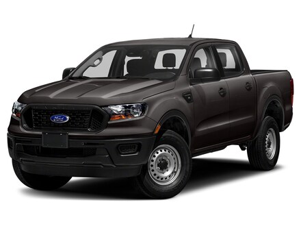 2020 Ford Ranger Truck SuperCrew