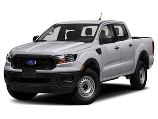 2020 Ford Ranger Truck SuperCrew