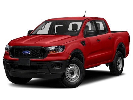 2020 Ford Ranger LARIAT LARIAT 4WD SuperCrew 5 Box