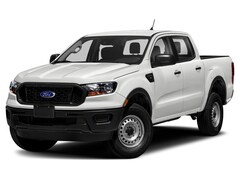 2020 Ford Ranger Lariat Truck