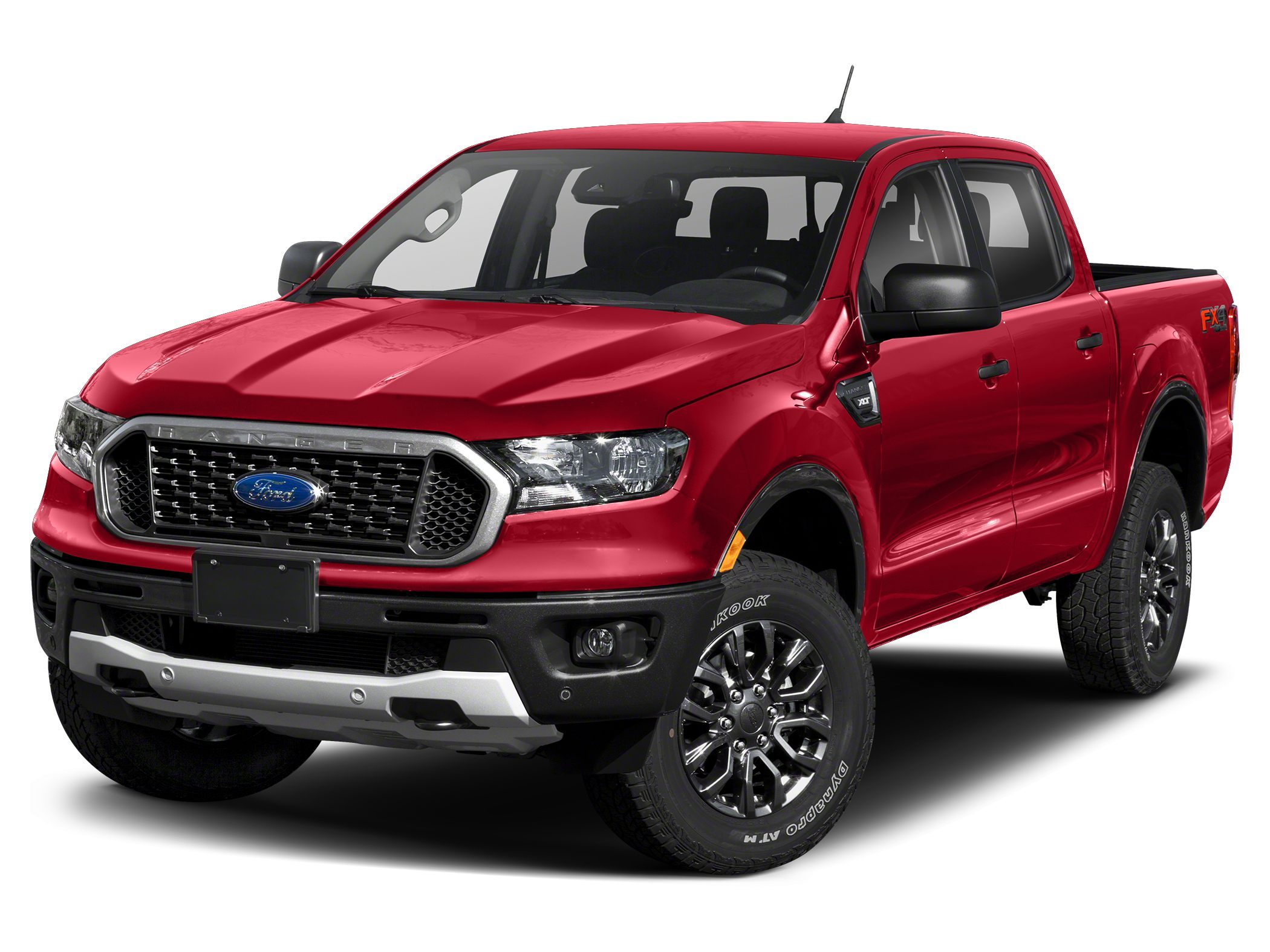 2020 Ford Ranger  -
                  San Angelo, TX