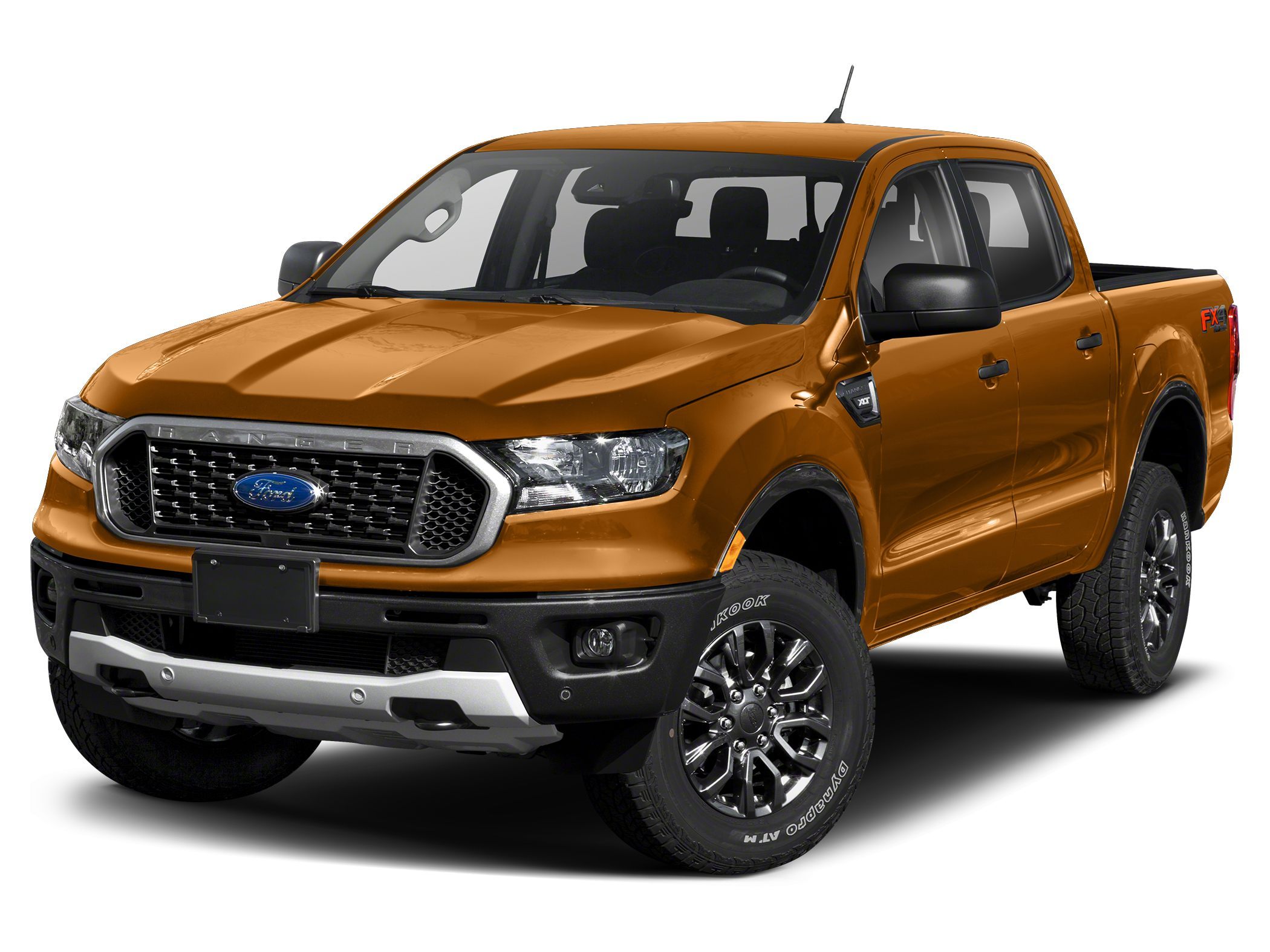 2020 Ford Ranger XLT 4x4 SuperCrew 5' Box's photo
