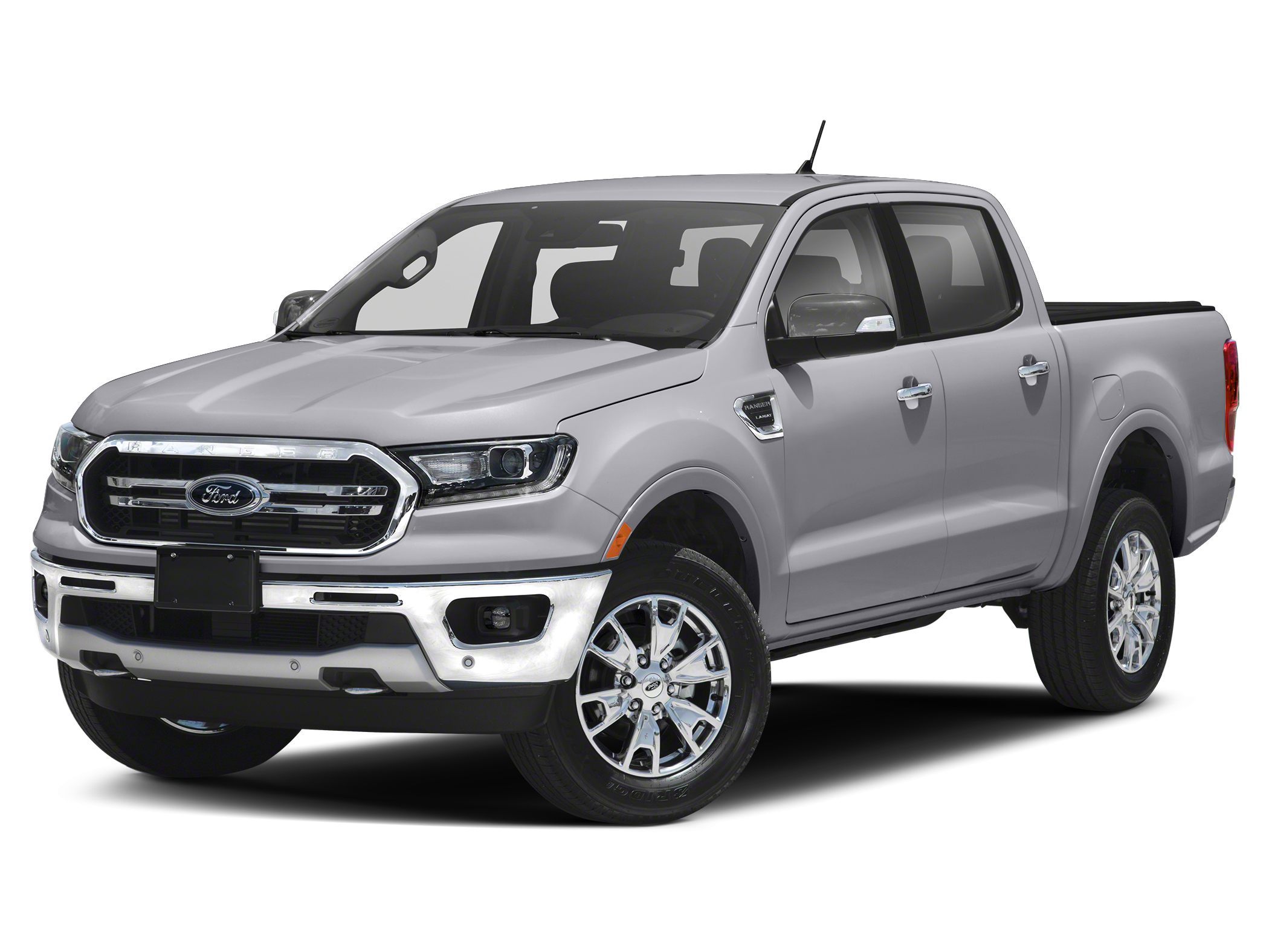 2020 Ford Ranger Lariat -
                Spokane, WA