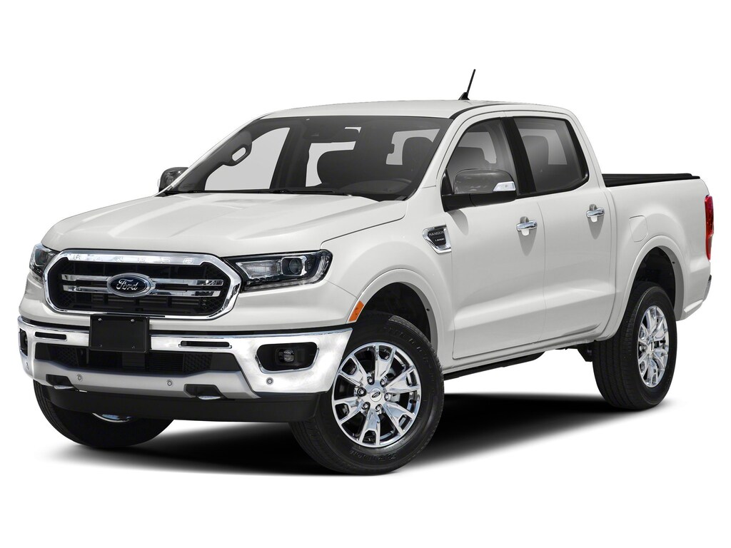 Used 2020 Ford Ranger Lariat Truck SuperCrew