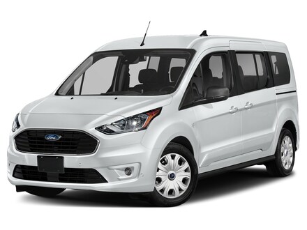 Used 2020 Ford Transit Connect XL Wagon for sale in Cedartown, GA