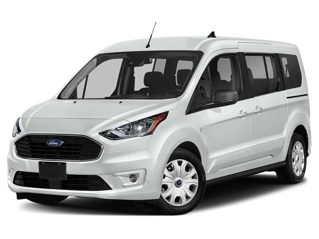 Used 2020 Ford Transit Connect Wagon XL Wagon Passenger Wagon LWB