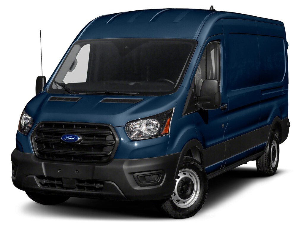 Used 2020 Ford Transit-150 Base Van Medium Roof Van