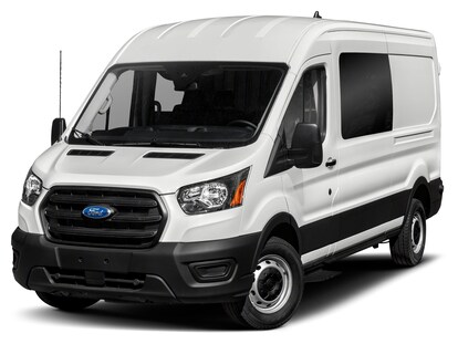 New 2020 Ford Transit 250 Crew For Sale At Levittown Ford Vin 1ftbr1d80lka12405