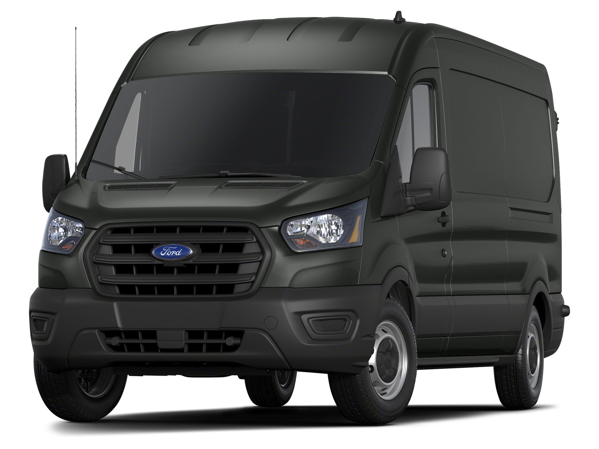 ford transit cargo van 350