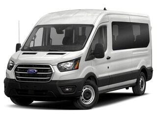 2020 Ford Transit-350 XLT Wagon CU10612A