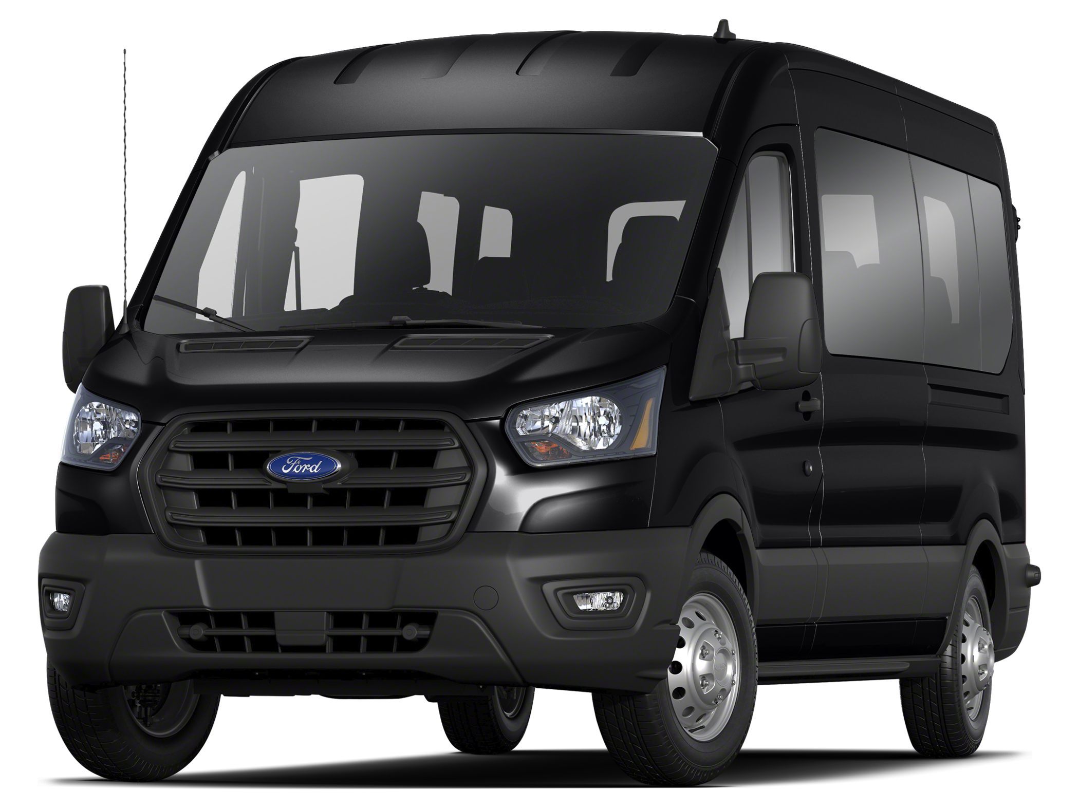 black transit vans for sale 