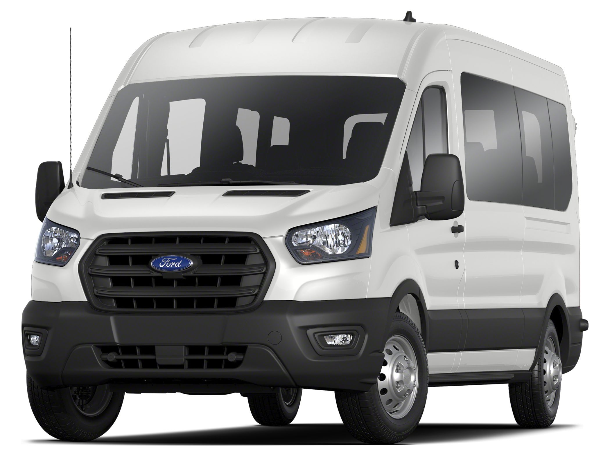 ford transit passenger high roof for sale