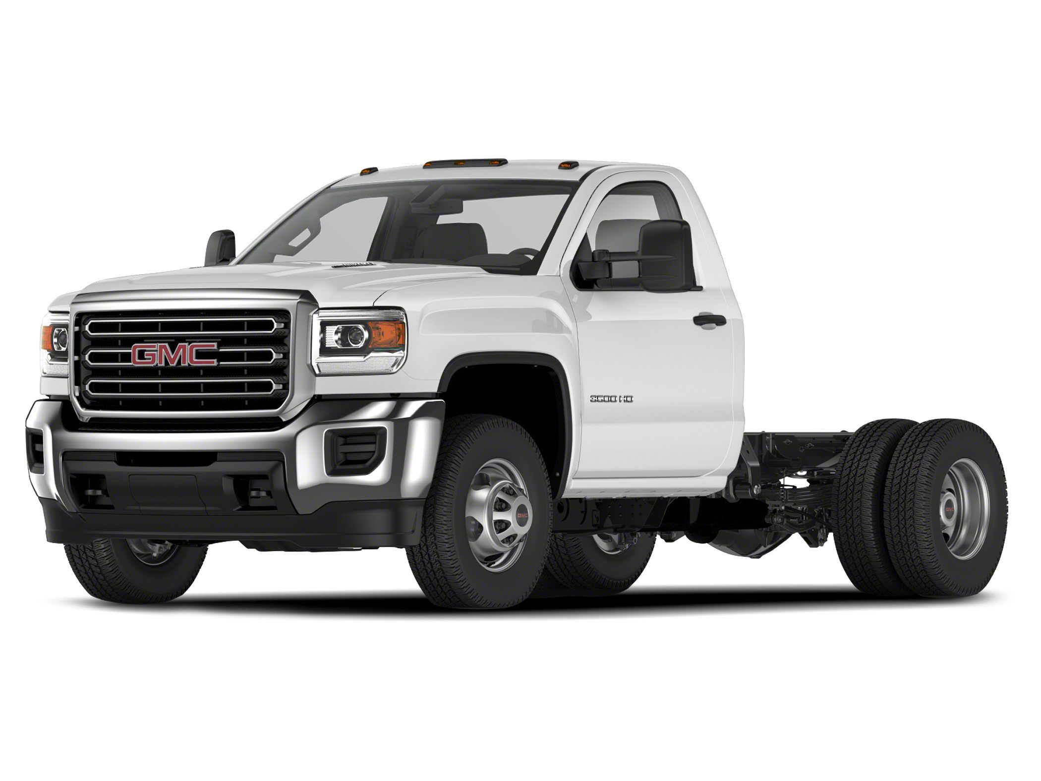 2020 GMC Sierra 3500 Chassis Cab Base's photo