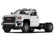  GMC Sierra 3500 HD Chassis Cab