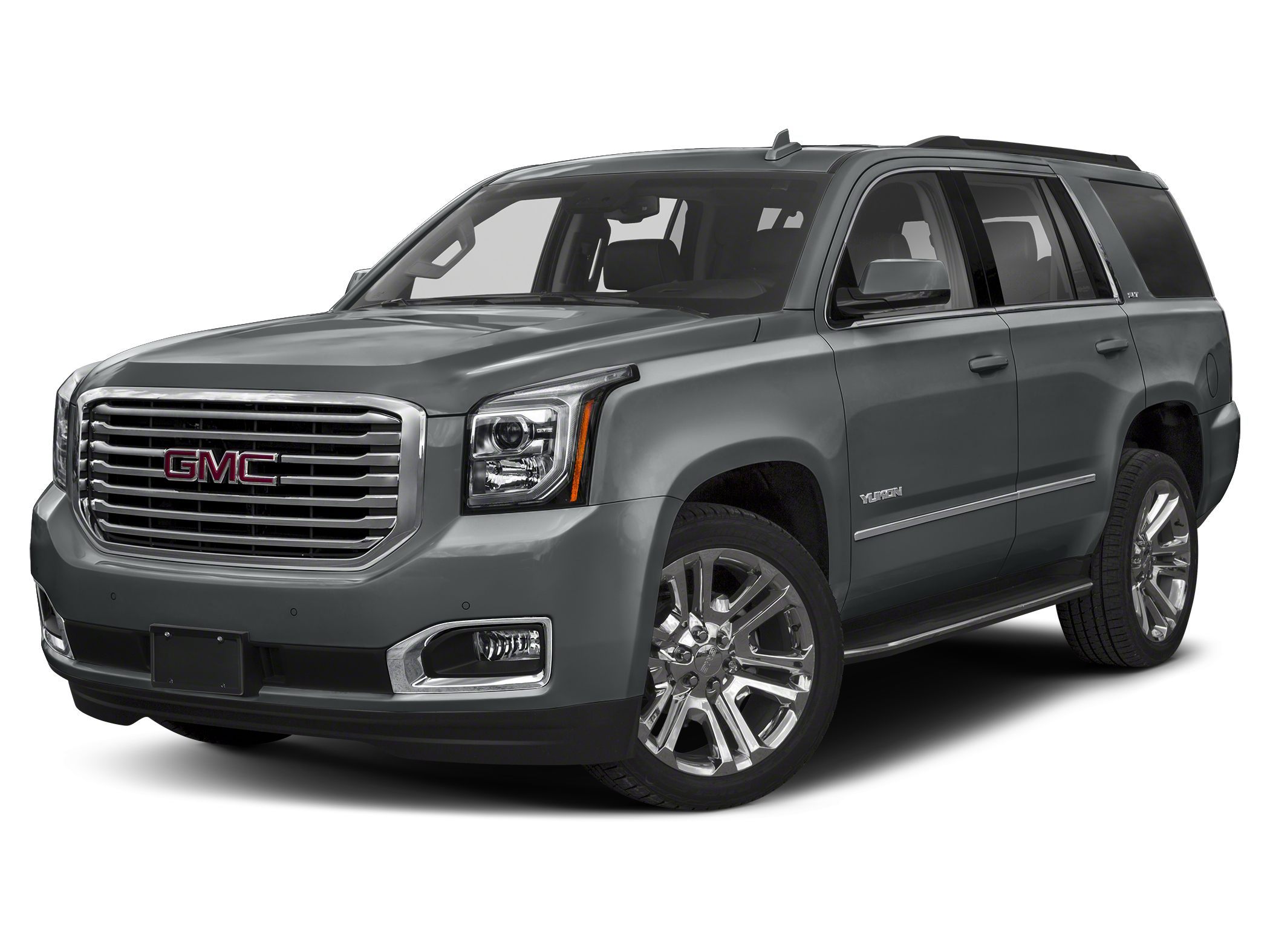 2020 GMC Yukon SLT Standard Edition's photo