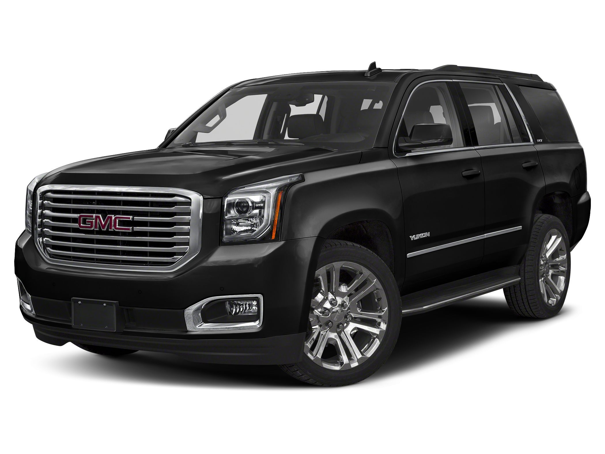 2020 GMC Yukon SLT Standard Edition's photo