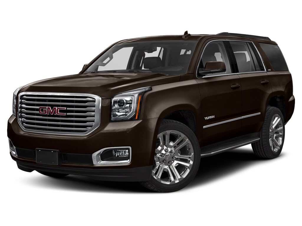 Used 2020 GMC Yukon SLT Standard Edition SUV