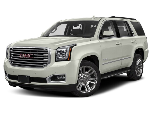 2020 GMC Yukon SLT SUV