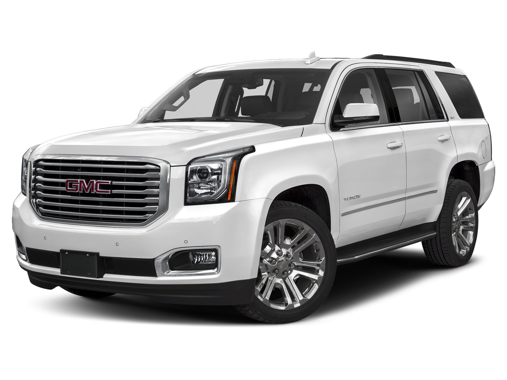 2020 GMC Yukon 4WD SLT Standard Edition's photo