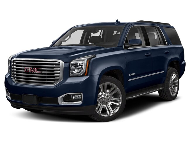 2020 GMC Yukon SLT SUV