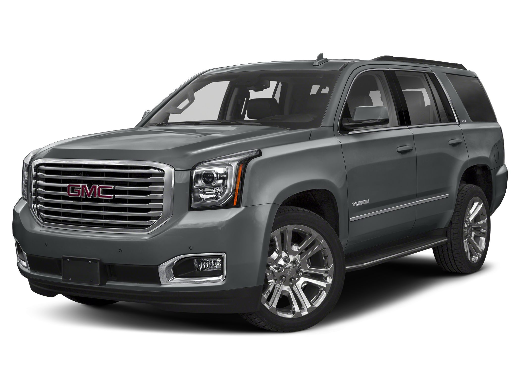 2020 GMC Yukon SLT Hero Image