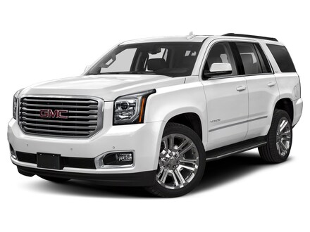2020 GMC Yukon SLT SUV