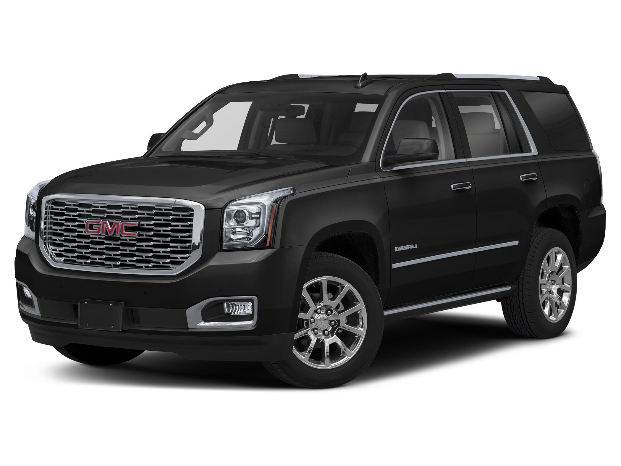 GMC Yukon's photo