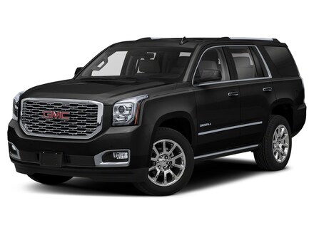 2020 GMC Yukon Denali SUV