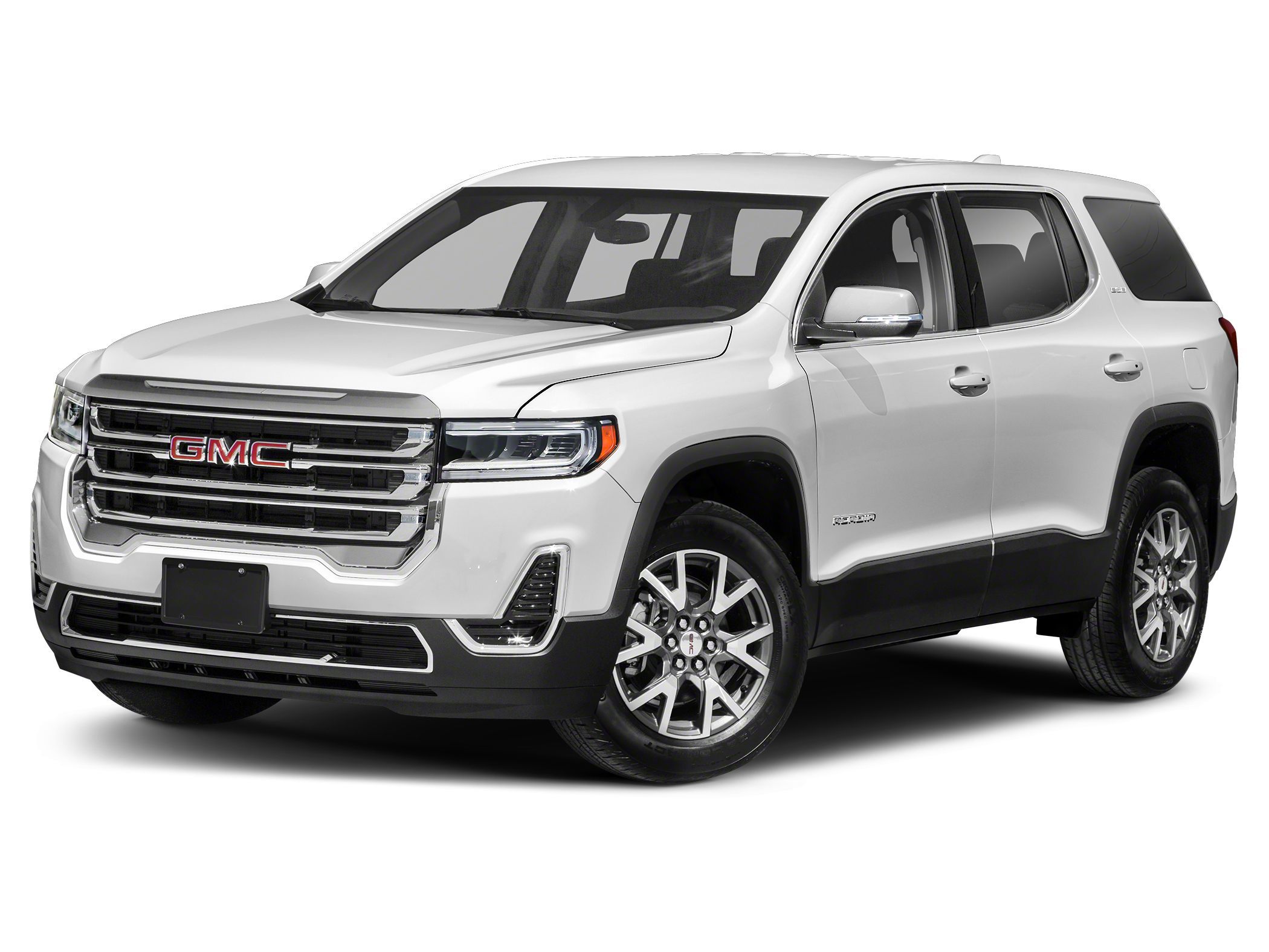 2020 GMC Acadia SLE Hero Image