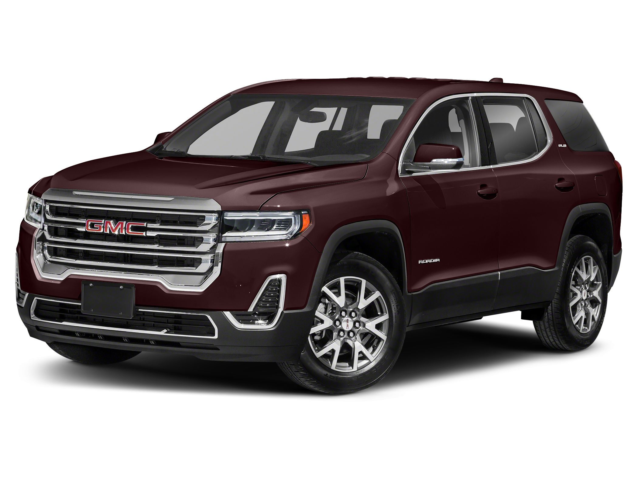 2020 GMC Acadia SLE Hero Image