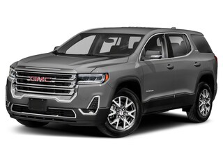 Used 2020 GMC Acadia SLT SUV for Sale in Conroe, TX, at Wiesner Buick GMC