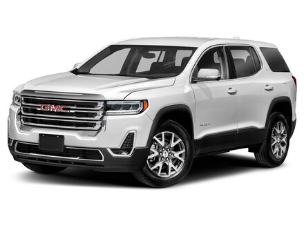2020 GMC Acadia SLT SUV