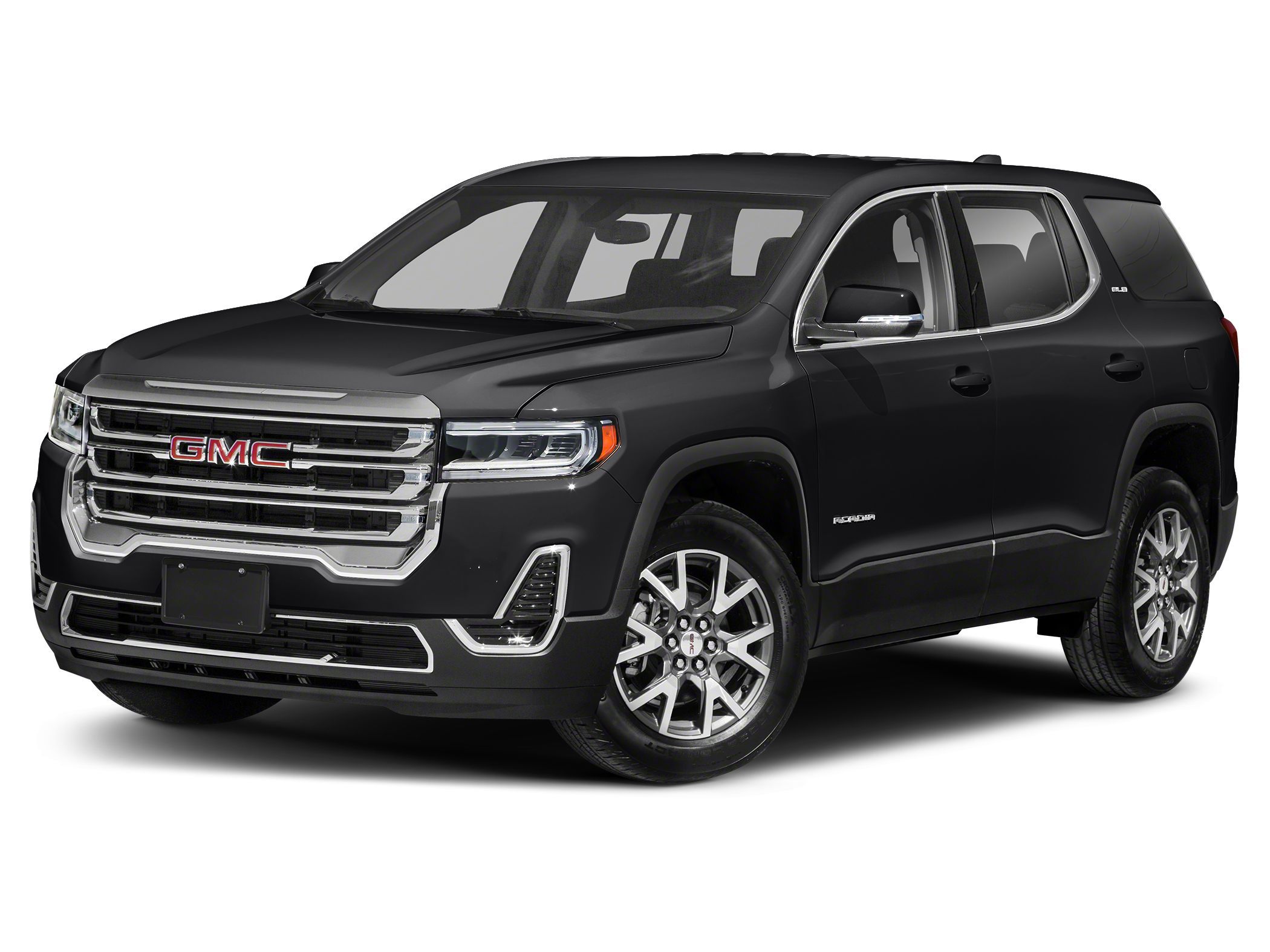 2020 GMC Acadia SLE Hero Image