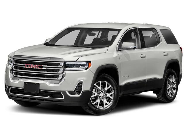 2020 GMC Acadia SLT SUV 2020 GMC Acadia SLT SUV