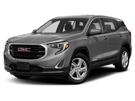 2020 GMC Terrain SLE SUV